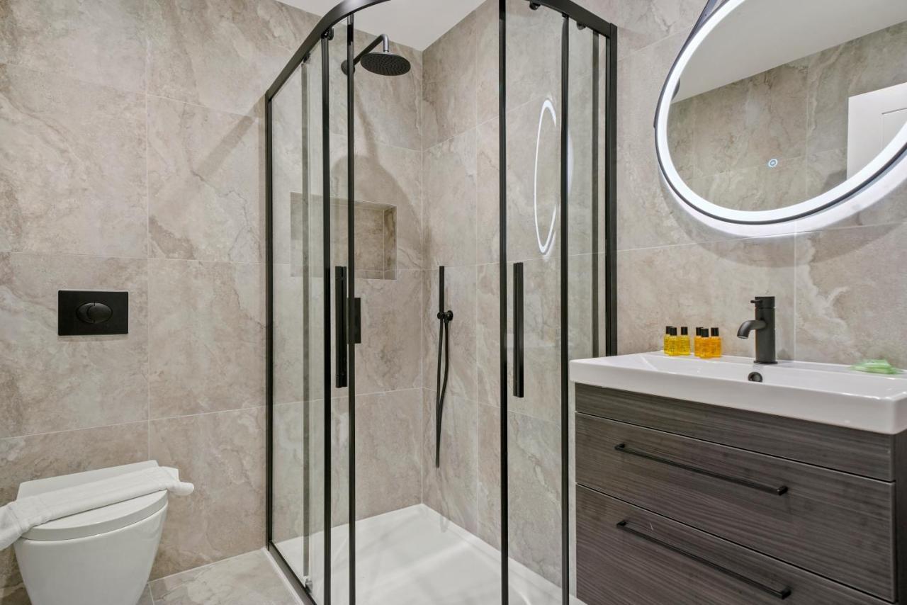 Executive 1 & 2 Bed Apartments In Heart Of London Free Wifi By City Stay Aparts London Exterior photo